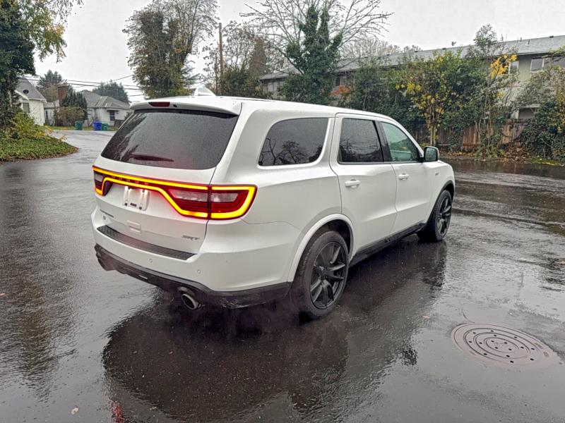Photo 4 from auction – 2019 DODGE DURANGO SR with VIN 1C4SDJGJ0KC581440