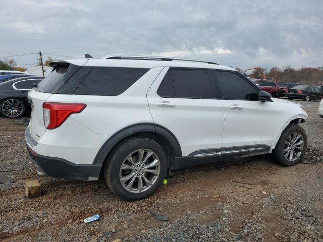 Photo 3 from auction – 2021 FORD EXPLORER LIMITED with VIN 1FMSK8FH0MGB07718