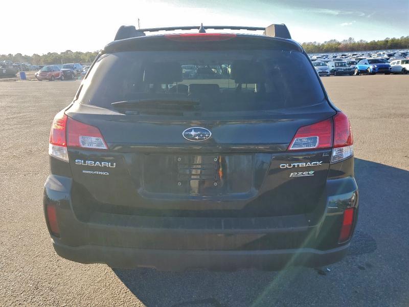 Снимка 6 от търг – 2011 SUBARU OUTBACK 2. с VIN 4S4BRBKC8B3391963