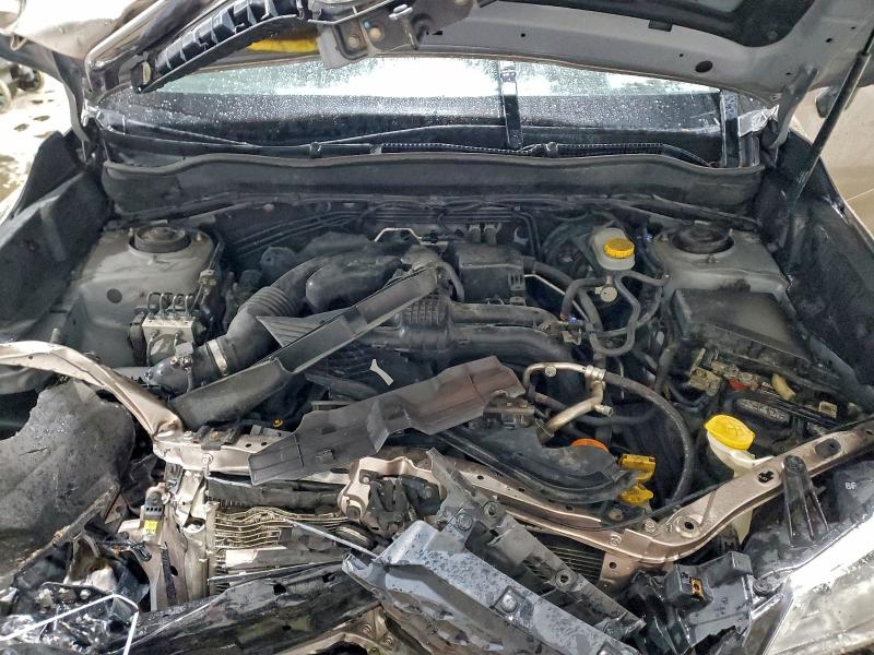 Photo 11 from auction – 2015 SUBARU FORESTER 2 with VIN JF2SJADC9FH496251