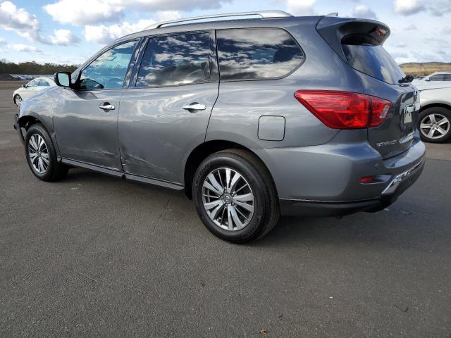 Photo 2 from auction – 2019 NISSAN PATHFINDER with VIN 5N1DR2MMXKC618312