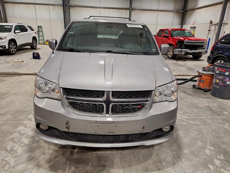 Photo 5 from auction – 2018 DODGE GRAND CARA with VIN 2C4RDGCG2JR299978