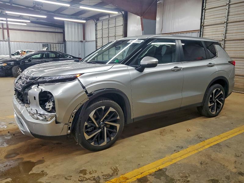 MITSUBISHI OUTLANDER 2024 with VIN JA4J4VA86RZ083057 - Photo from auction