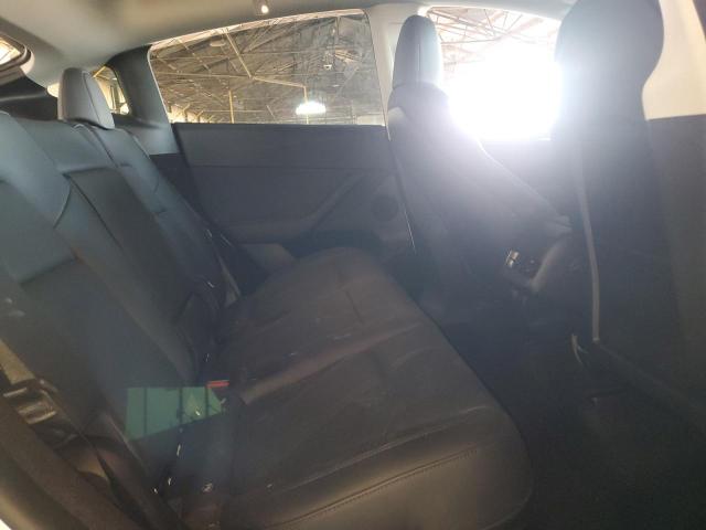 Photo 10 from auction – 2022 TESLA MODEL Y with VIN 7SAYGDEE5NA022837