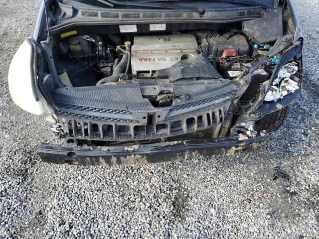 Photo 12 from auction – 2004 TOYOTA SIENNA CE with VIN 5TDZA23C44S142151