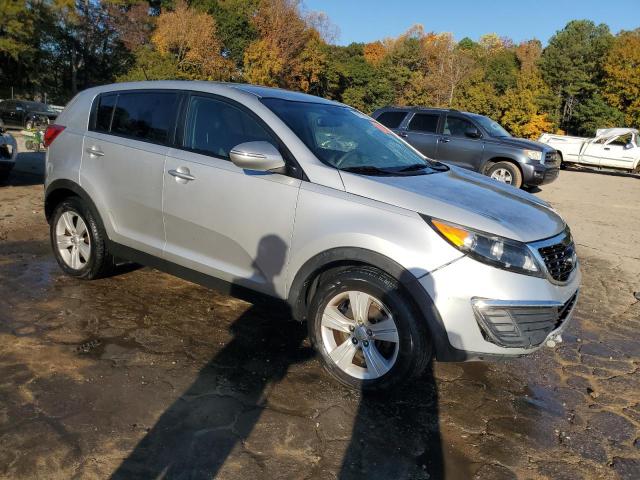 Photo 4 from auction – 2012 KIA SPORTAGE with VIN KNDPB3A2XC7298689