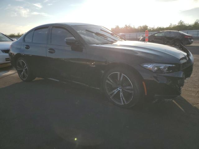 Photo 4 from auction – 2023 BMW 330E with VIN 3MW39FF07P8D05862