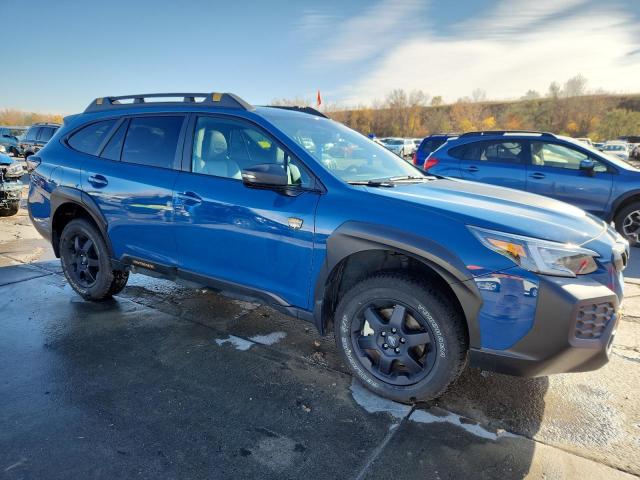 Photo 4 from auction – 2025 SUBARU OUTBACK WI with VIN 4S4BTGUD6S3242701