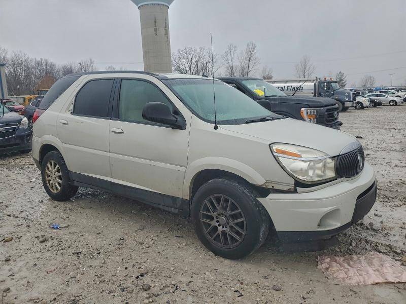 Photo 4 from auction – 2006 BUICK RENDEZVOUS with VIN 3G5DA03L76S660002