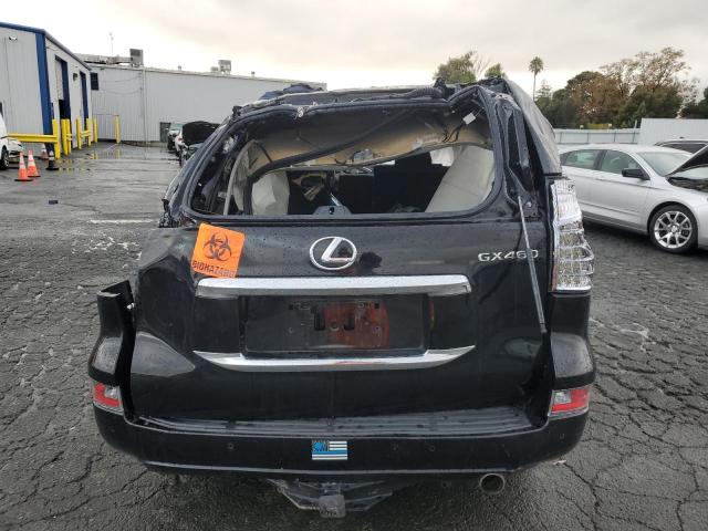 Photo 6 from auction – 2018 LEXUS GX 460 with VIN JTJBM7FX5J5191202