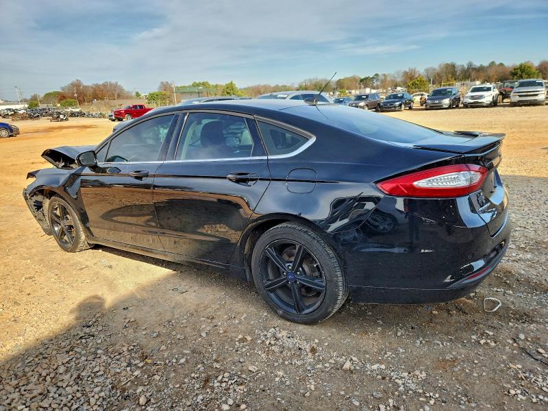Photo 2 from auction – 2016 FORD FUSION SE with VIN 3FA6P0HD8GR221701