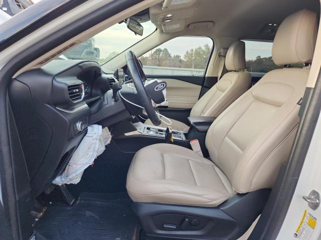Photo 7 from auction – 2021 FORD EXPLORER X with VIN 1FMSK7DH0MGB28579