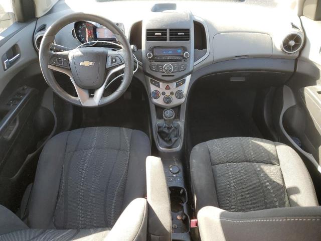 Фото 8 с аукциона – 2012 CHEVROLET SONIC LT с VIN 1G1JD5SH2C4170570