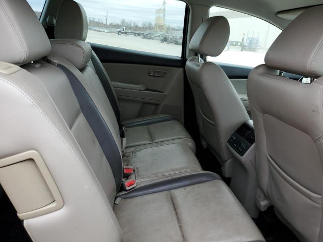 Photo 11 from auction – 2012 MAZDA CX-9 with VIN JM3TB2CA7C0350292