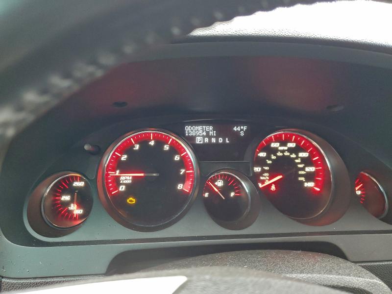 Photo 9 from auction – 2012 GMC ACADIA SLT with VIN 1GKKVRED3CJ373191