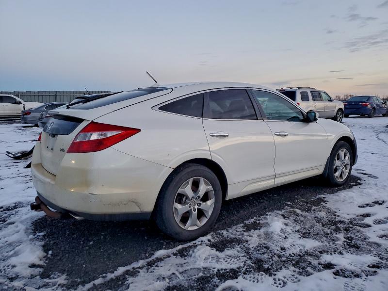 Photo 3 from auction – 2012 HONDA CROSSTOUR with VIN 5J6TF2H55CL801043