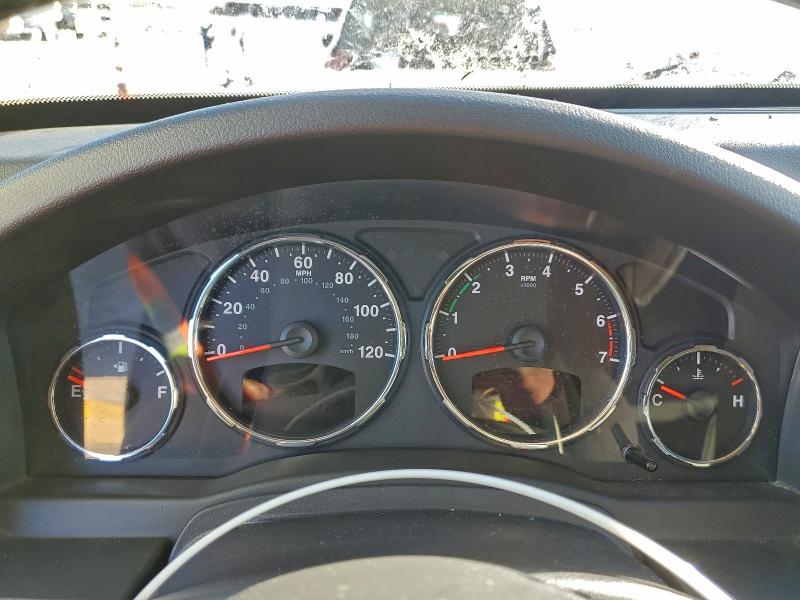 Photo 9 from auction – 2012 JEEP LIBERTY with VIN 1C4PJMAK3CW112800