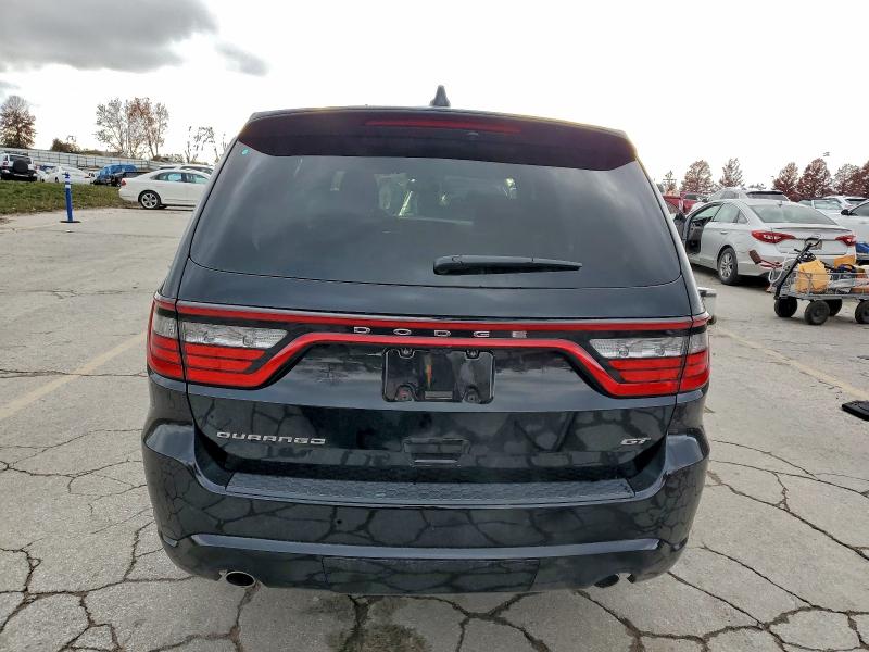 Photo 6 from auction – 2026 DODGE DURANGO GT with VIN 1C4RDHDG7TC157321