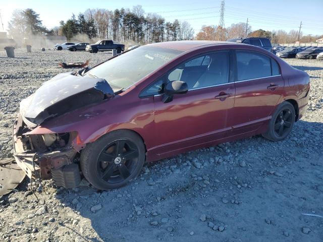 Photo 1 from auction – 2006 HONDA CIVIC with VIN 1HGFA16896L022596