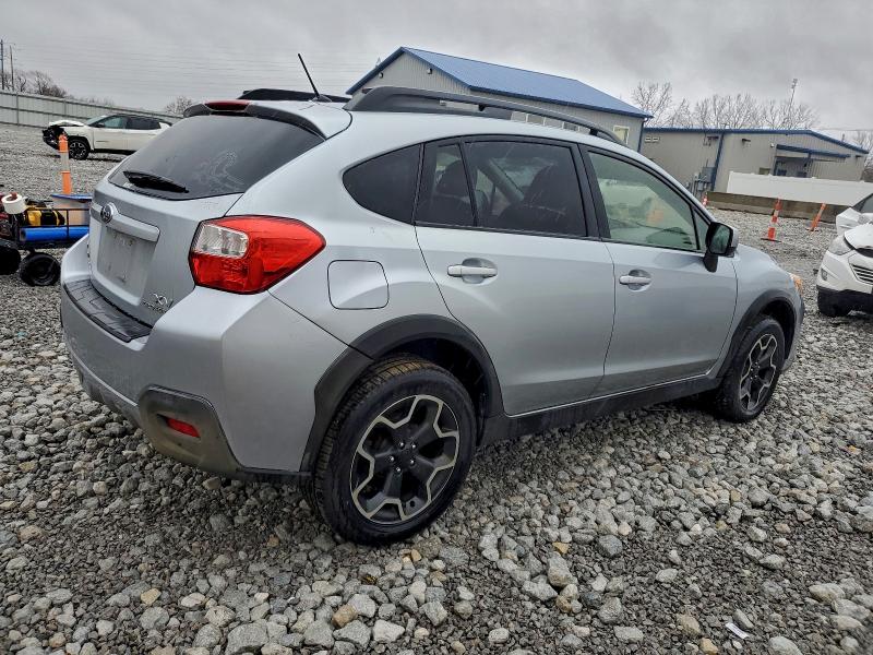 Photo 3 from auction – 2013 SUBARU XV CROSSTR with VIN JF2GPACC7DH828352
