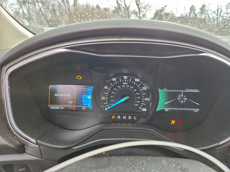 Photo 9 from auction – 2020 FORD FUSION SE with VIN 3FA6P0HD7LR235597