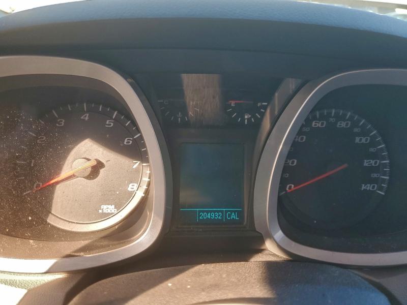 Photo 9 from auction – 2010 CHEVROLET EQUINOX LT with VIN 2CNALDEW7A6204623