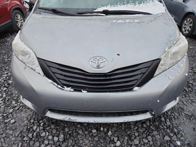 Photo 12 from auction – 2013 TOYOTA SIENNA with VIN 5TDZK3DC1DS342759