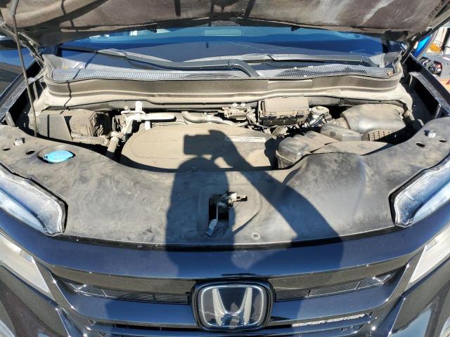 Photo 12 from auction – 2021 HONDA PILOT BLAC with VIN 5FNYF6H79MB002780