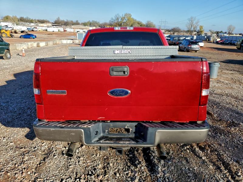 Photo 6 from auction – 2004 FORD F150 SUPER with VIN 1FTPW12504KD64408