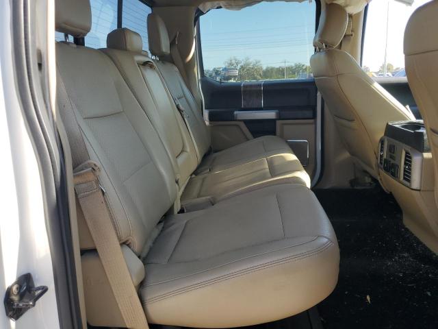 Photo 11 from auction – 2017 FORD F350 SUPER with VIN 1FT8W3BT5HEF14693