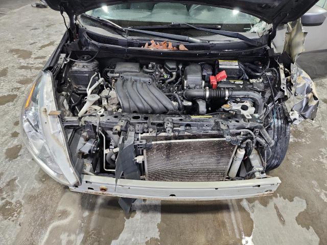 Photo 11 from auction – 2019 NISSAN VERSA S with VIN 3N1CN7AP1KL849338