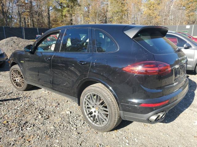 Photo 2 from auction – 2017 PORSCHE CAYENNE SE with VIN WP1AE2A24HLA71664