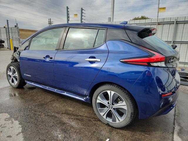 Photo 2 from auction – 2019 NISSAN LEAF S with VIN 1N4AZ1CP6KC314574