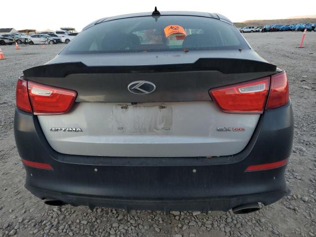 Photo 6 from auction – 2015 KIA OPTIMA EX with VIN 5XXGN4A77FG506760