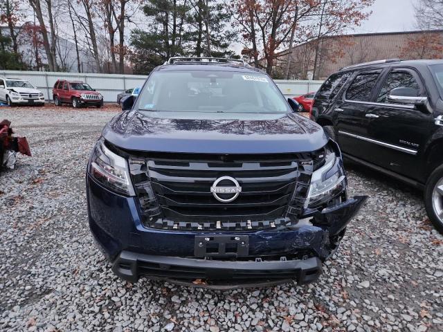 Photo 5 from auction – 2024 NISSAN PATHFINDER with VIN 5N1DR3DJ4RC274613