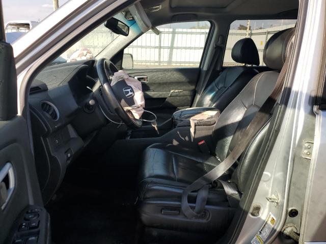 Photo 7 from auction – 2014 HONDA PILOT with VIN 5FNYF3H56EB002895