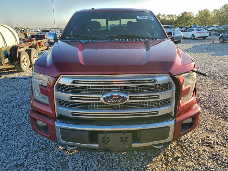 Photo 5 from auction – 2016 FORD F150 SUPER with VIN 1FTEW1EG1GFB25774