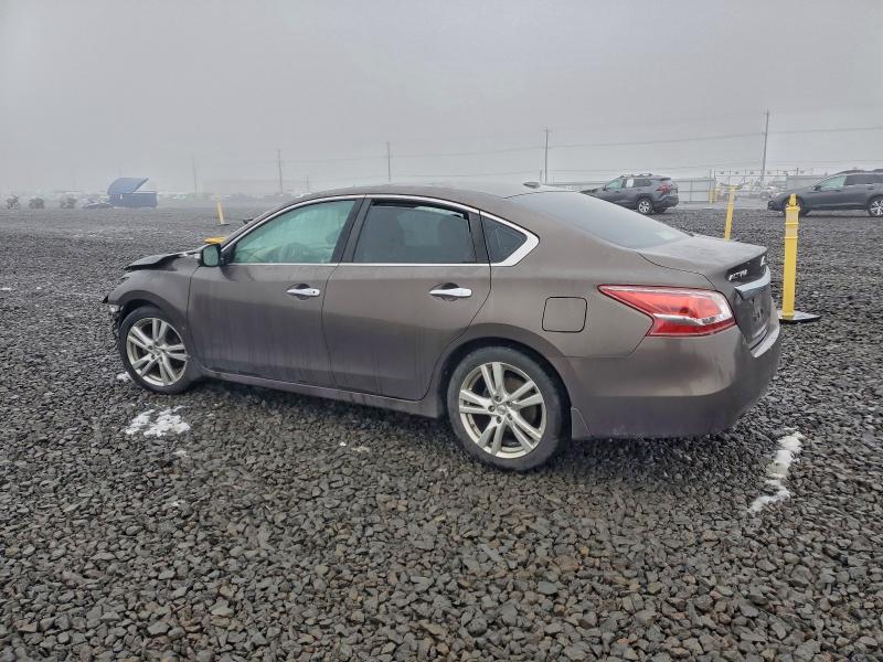 Photo 2 from auction – 2013 NISSAN ALTIMA 3.5 with VIN 1N4BL3AP6DC243416