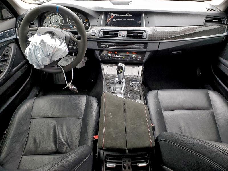 Photo 8 from auction – 2015 BMW 535 XI with VIN WBA5B3C56FD540704