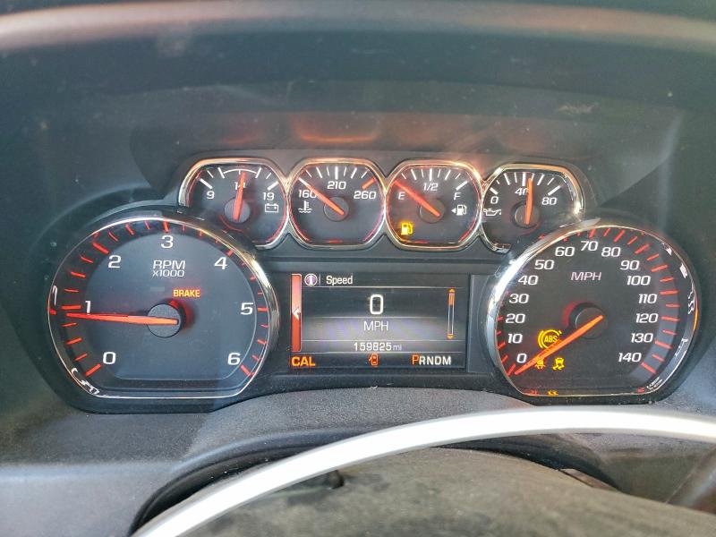 Photo 9 from auction – 2015 GMC SIERRA K15 with VIN 3GTU2VEC8FG300398