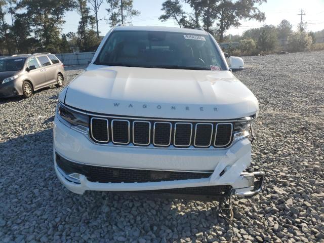 Photo 5 from auction – 2022 JEEP WAGONEER S with VIN 1C4SJVDT4NS110830