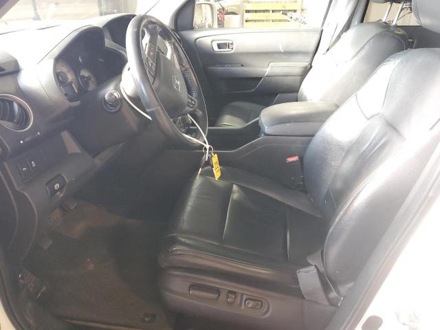Photo 7 from auction – 2014 HONDA PILOT TOUR with VIN 5FNYF4H99EB022017