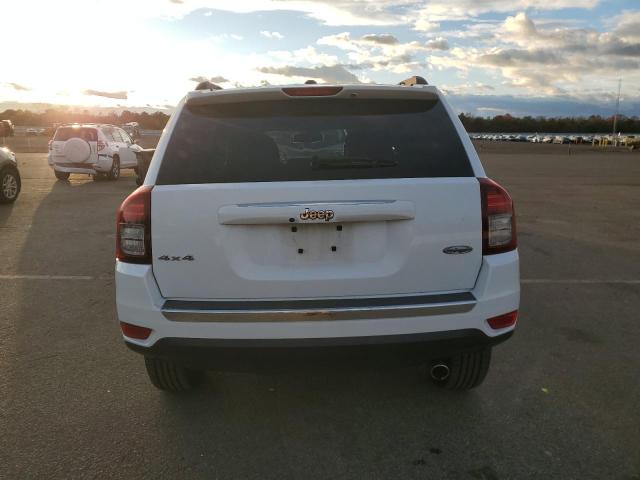 Photo 6 from auction – 2016 JEEP COMPASS LA with VIN 1C4NJDEB8GD791823