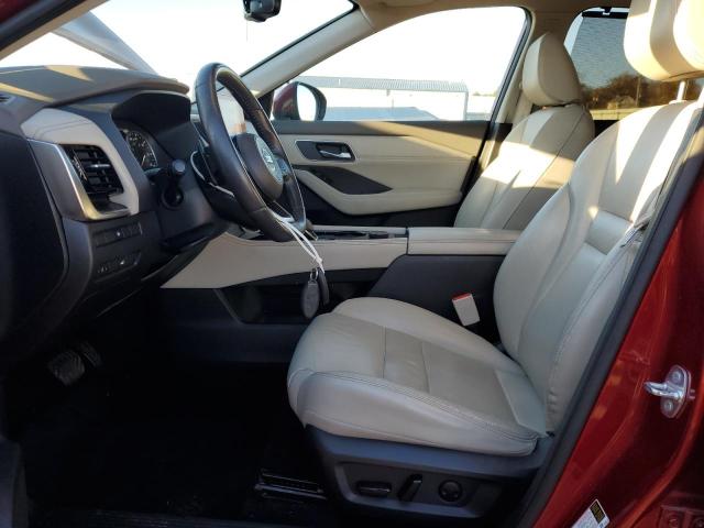 Photo 7 from auction – 2021 NISSAN ROGUE SL with VIN 5N1AT3CB5MC718282