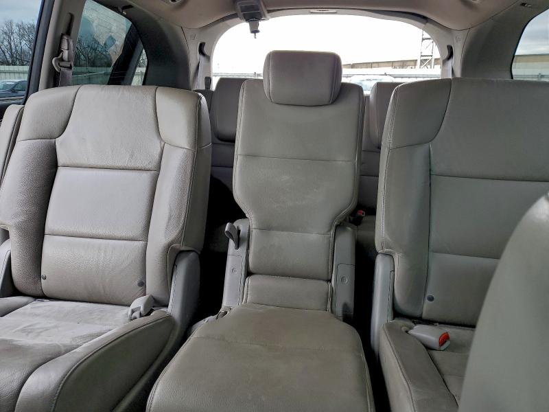 Photo 10 from auction – 2012 HONDA ODYSSEY EX with VIN 5FNRL5H69CB024968