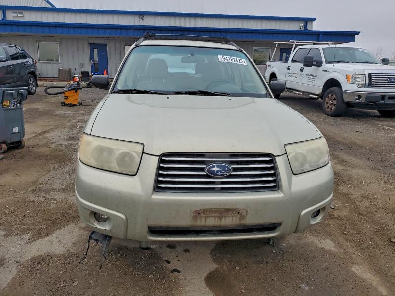 Photo 5 from auction – 2007 SUBARU FORESTER 2 with VIN JF1SG636X7G719495