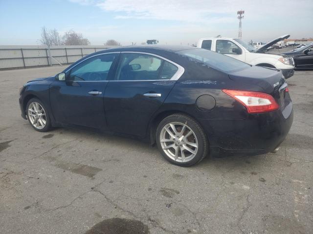 Photo 2 from auction – 2010 NISSAN MAXIMA S with VIN 1N4AA5AP1AC828963