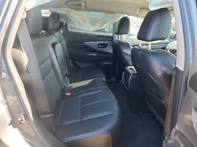 Photo 11 from auction – 2022 NISSAN MURANO SL with VIN 5N1AZ2CS2NC117728