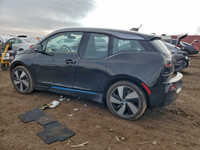 Photo 2 from auction – 2018 BMW I3 REX with VIN WBY7Z4C58JVD97286