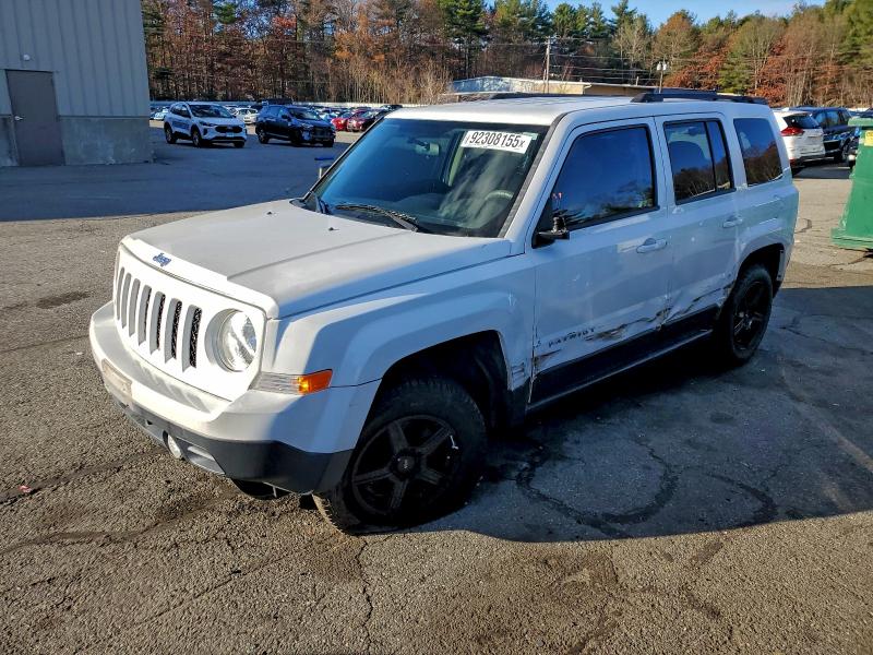 JEEP PATRIOT SP 2015 with VIN 1C4NJPBA4FD285319 - Photo from auction